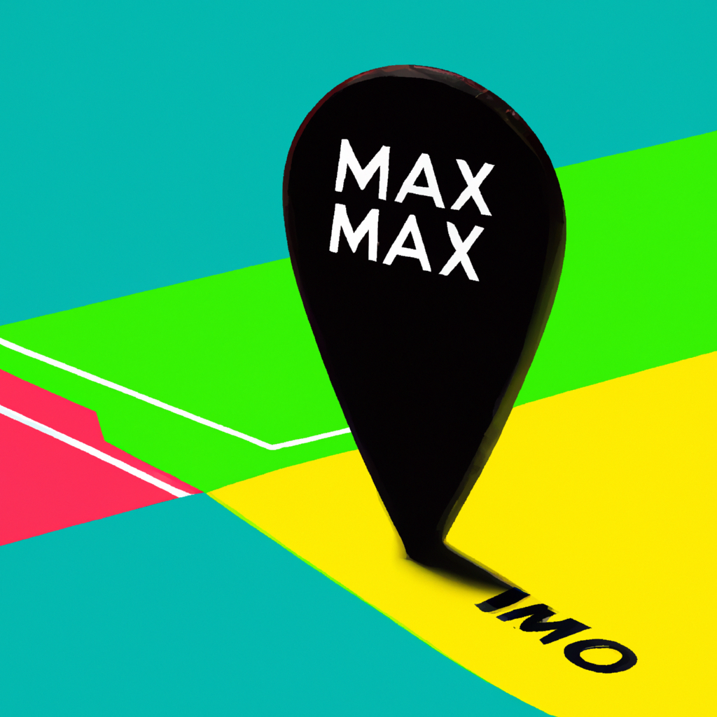 Mapa ilustrado de Lima con pin de ubicación de la escuela